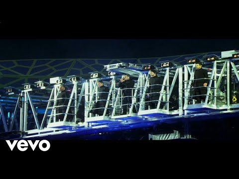 Take That - The Flood (Progress Live)
