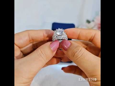 EJWR1089 Women's Ring