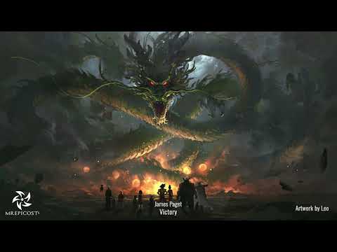 "VICTORY" | Epic Inspirational Orchestral Music by James Paget