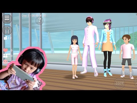 Live Sakura School Simulator #sakuraschoolsimulator #live