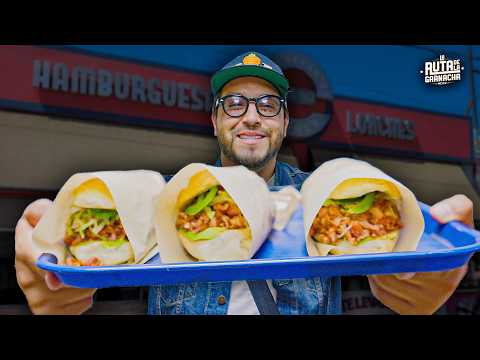 CIUDAD JUÁREZ ENAMORA con sus BURRITOS Y TORTAS DE COLITA DE PAVO, Tacos de BUCHE Y TRIPA