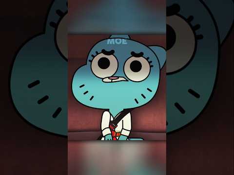 ELES FORAM LONGE DEMAIS -GUMBALL