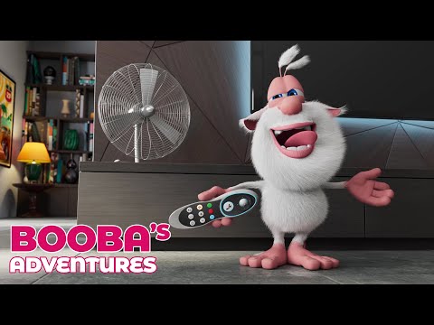 👀⭐️ Indoor Adventures | Booba | Cartoons for Kids