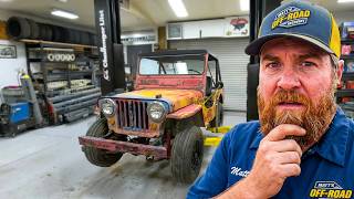 I Didn’t Know How Bad I Needed This… World’s Smallest Off-Road Recovery Vehicle!
