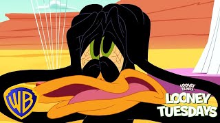 Daffy Duck has ZERO RIZZ! 💔 | Looney Tuesdays | #kidscartoons @wbkids