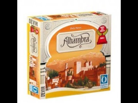 Reseña Alhambra