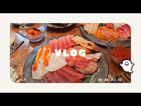 【vlog】一人暮らしの帰省して地元を楽しむ休日【独身アラサーOL】