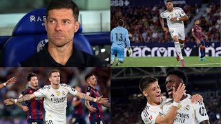 Real Madrid keep winning... | Levante 1 - 4 Real Madrid MATCH REVIEW | La Liga