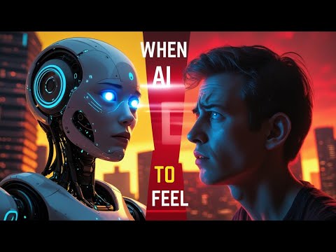 When AI Felt Pain for the First Time–🚫 Humanity Wasn't Ready 😭 |#artificial intelligence #aifactguru