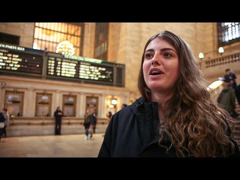 Les français de Grand Central à New York