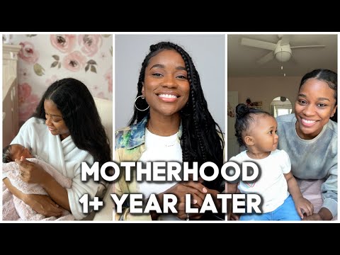 Motherhood 1+ Year Later...Was It Everything I Expected? Body Changes and Married Life Now