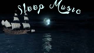 🌙8 Heures de Musique pour dormir avec les ondes delta et se détendre sans publicité