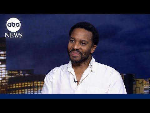 YouTube video thumbnail: André Holland on Upcoming Romance Film ‘Love, Brooklyn’