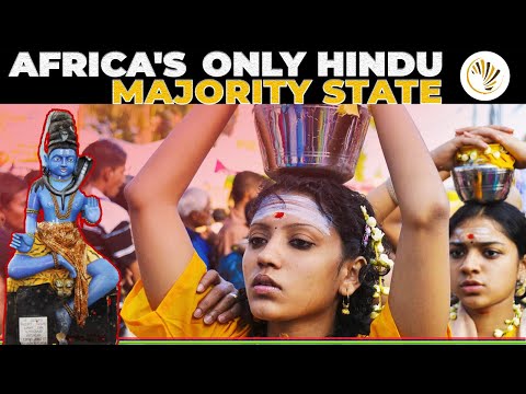 YouTube video thumbnail: Mauritius: Africa's Only Hindu Majority State