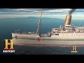 Deep Diving and Shipwreck Exploration