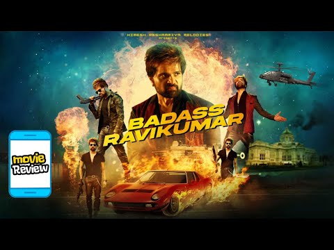 Himesh Reshammiya’s Badass Ravikumar Review: Mass Entertainment Movie