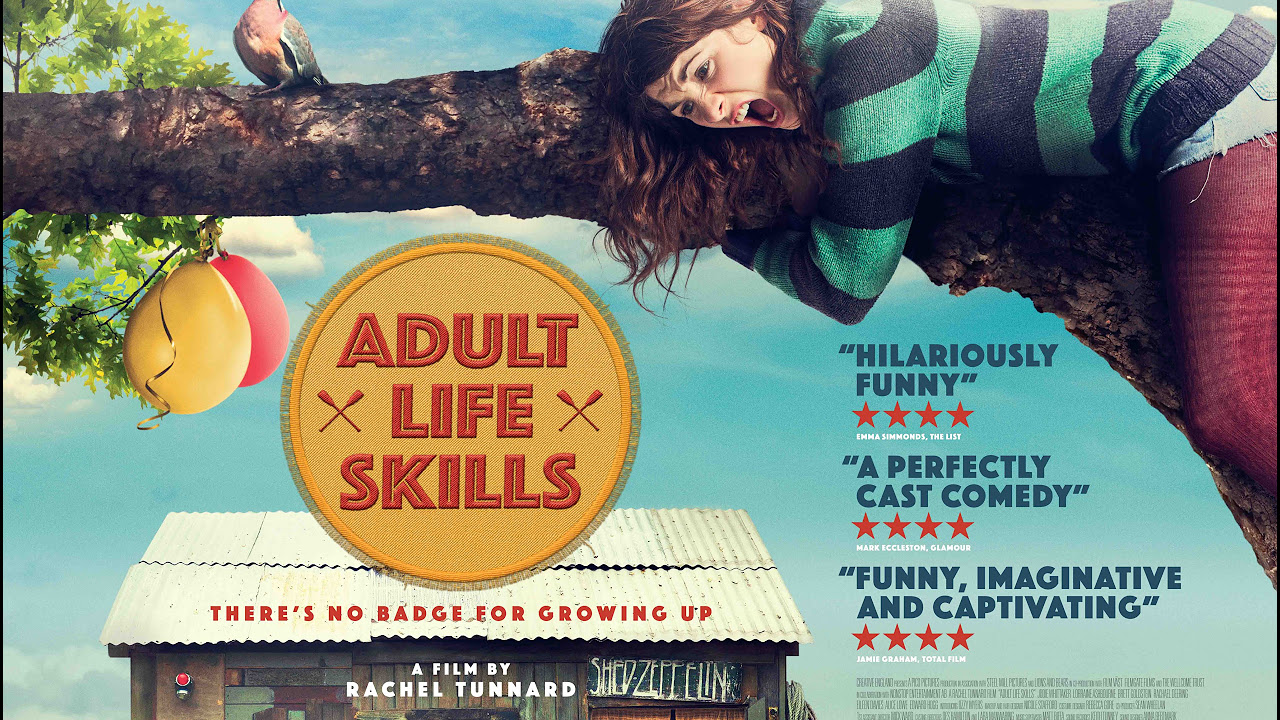 Adult Life Skills Trailerin pikkukuva