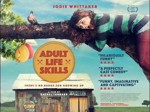 Adult Life Skills Official Trailer (2016) Jodie Whittaker, Brett Goldstein, Alice Lowe