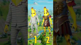 QUAL SKIN É A VERDADEIRA? Quiz IMPOSSÍVEL de #fortnite #viral
