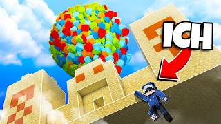 Ich habe Minecraft STRUKTUREN in FAHRZEUGE verwandelt...
