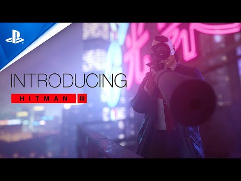 Hitman 3 - Introducing Hitman 3 Gameplay Trailer | PS5, PS4, PS VR