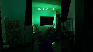 Did you know Alexa+ can color cycle lights or scenes? Neither did I!!! #iot #tech #tmnt #diy #fun