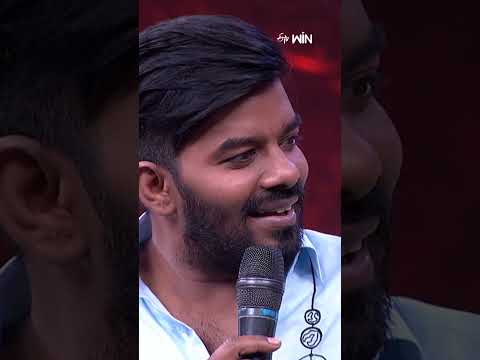 #shorts - Hyper Aadi Ultimate Comedy Performance #SudigaliSudheer #Pradeep #Dhee #Danceshow