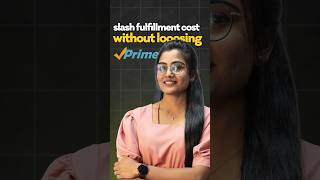 Amazon Seller Fullfilled Prime Badge