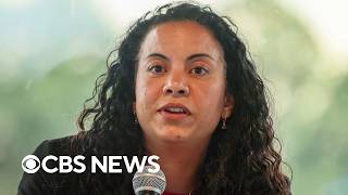 YouTube video thumbnail: Rep. Analilia Mejia Calls ICE a "Rogue Agency" That Needs to be Abolished