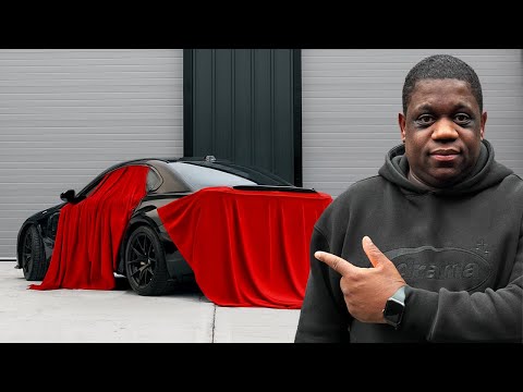 THIS KIT COST MORE THAN MY FIRST CAR