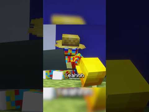 POV: You're a Minecraft Baby Chicken | CREATIVEMODE