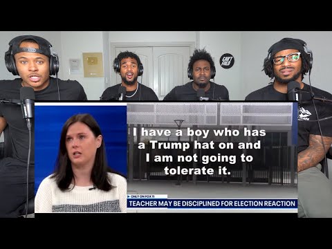 Woke Teacher CRIES After Attack on MAGA Students Leads to Firing!