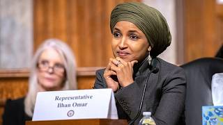 YouTube video thumbnail:  Somali-Born US Lawmaker Ilhan Omar Under Investigation Over Immigration History 