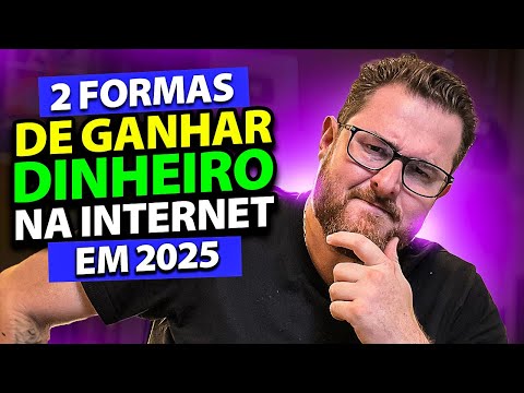 Ganhe R$237 Por Dia em 2025: Descubra as 2 MELHORES FORMAS de Renda Extra que REALMENTE Funcionam!