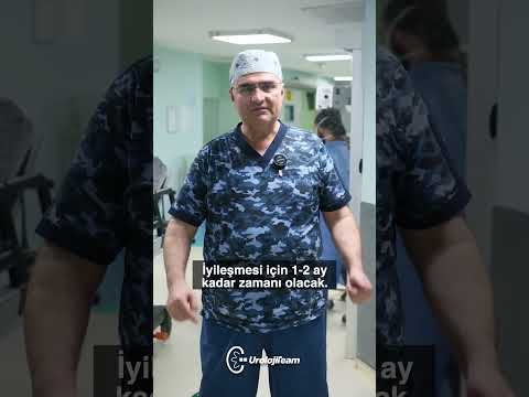 2 HASTAYA REZUM TEDAVİSİ UYGULADIK.