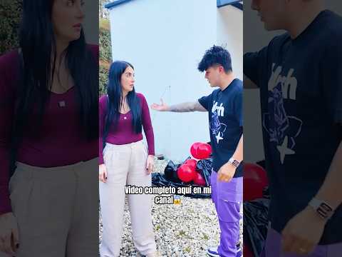 Le robaron a ADRI por comprar este carro😭😱