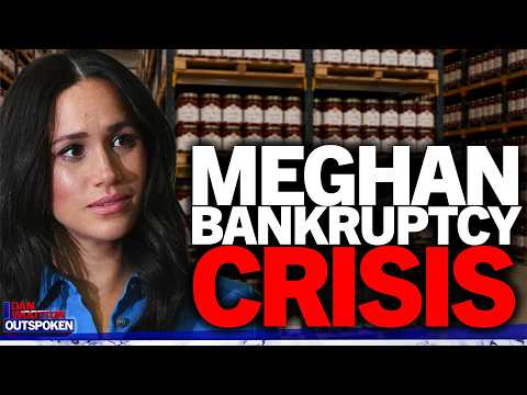 "Total collapse" Meghan Markle bankruptcy crisis after £3.7 million As Ever loss amid UK return plot