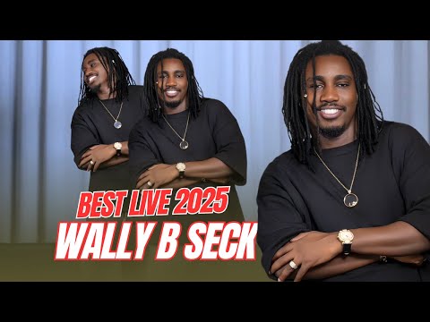 100% mbalakh - WALLLY B SECK - LIVE OCTOBRE 2025