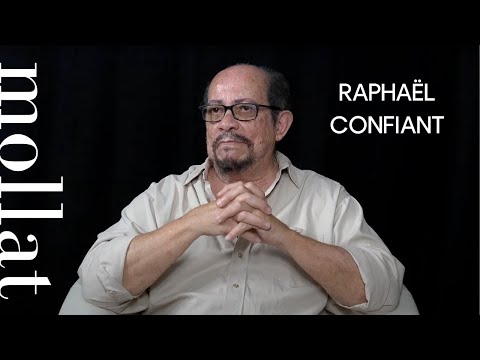 Vidéo de Raphaël Confiant