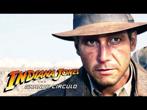 INDIANA JONES E O GRANDE CÍRCULO #14 - O FINAL!!! | Gameplay Dublado em Português PT-BR