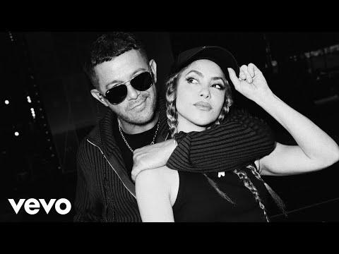 Alejandro Sanz, Shakira - Bésame (Video Oficial)
