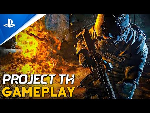 PROJECT TH New Gameplay Demo 17 Minutes 4K