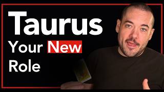 Taurus “You’re Not Who You Used To Be!" April 6th - 12th Tarot
