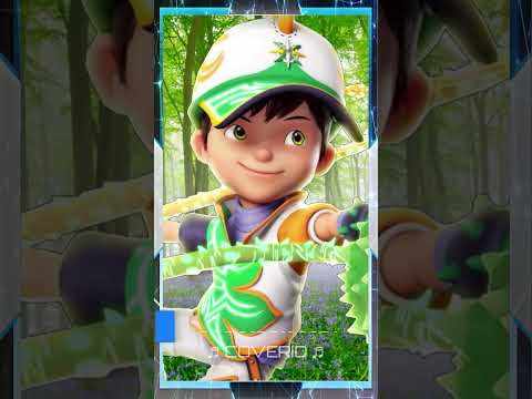 BOBOIBOY GALAXY 2.0 SORI