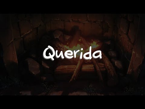 Juan Gabriel - Querida (Letra)