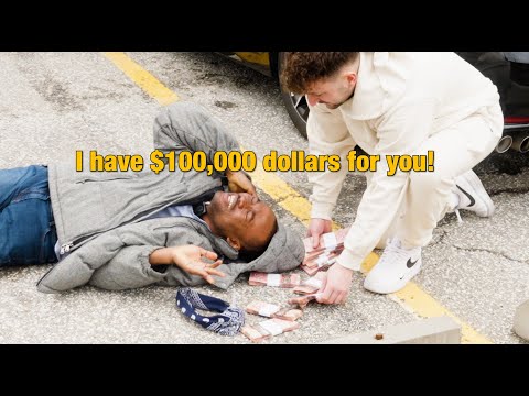 Homeless Student Turned $1 into $100,000