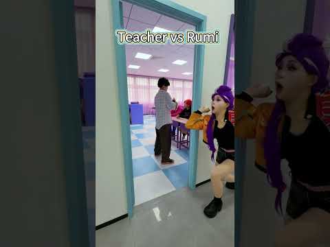 The Teacher and Rumi