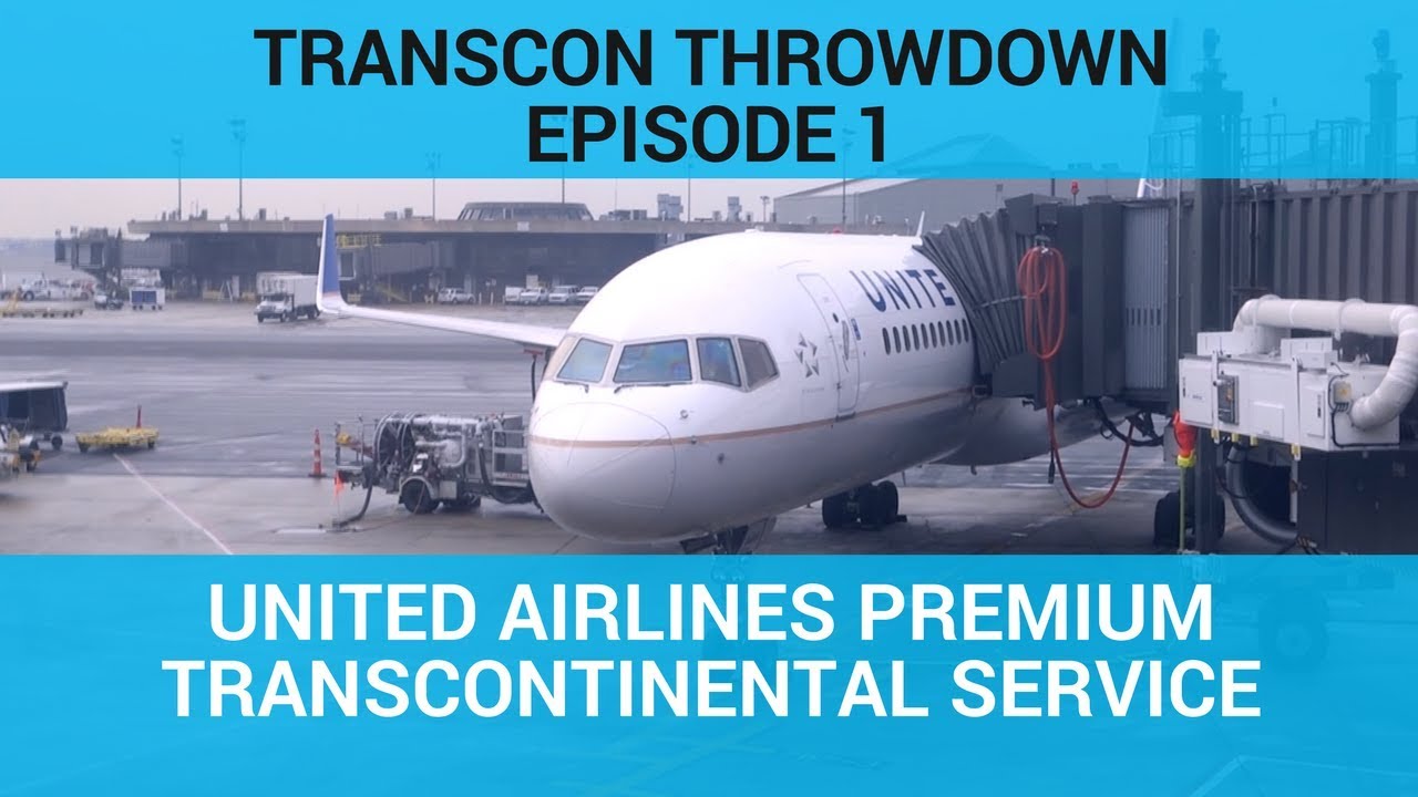 Episode 1: Best Way to Cross the USA. United?