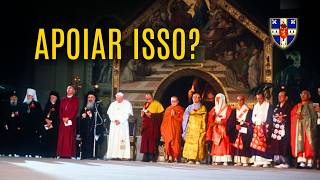 Por que NÃO sou CONTINUÍSTA?