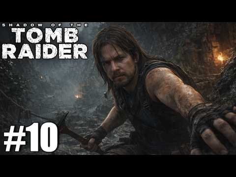 Shadow of the Tomb Raider végigjátszás #10 | Hoztam erősítést! [ENDING]